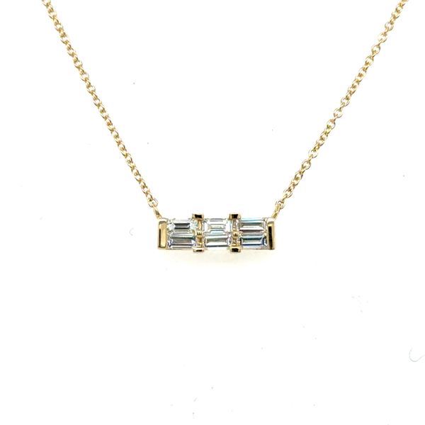 Diamond Necklace Quenan's Fine Jewelers Georgetown, TX