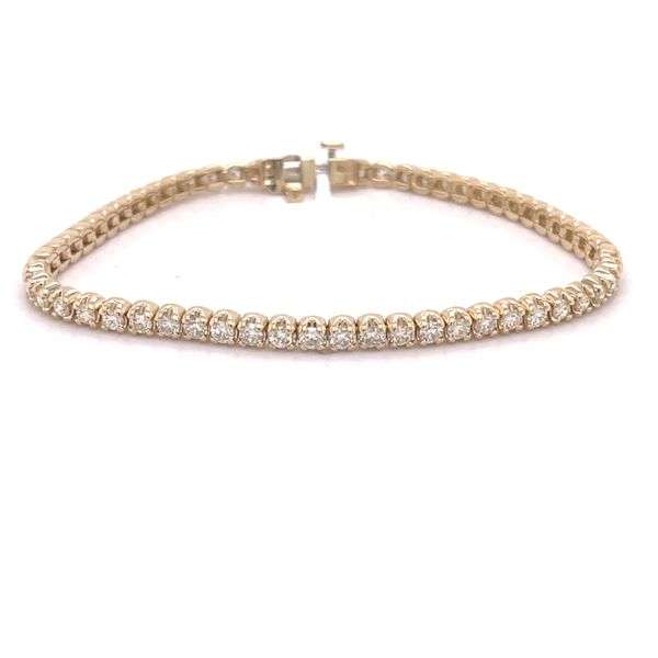 Diamond Bracelet Quenan's Fine Jewelers Georgetown, TX