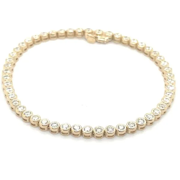 Diamond Bracelet Quenan's Fine Jewelers Georgetown, TX