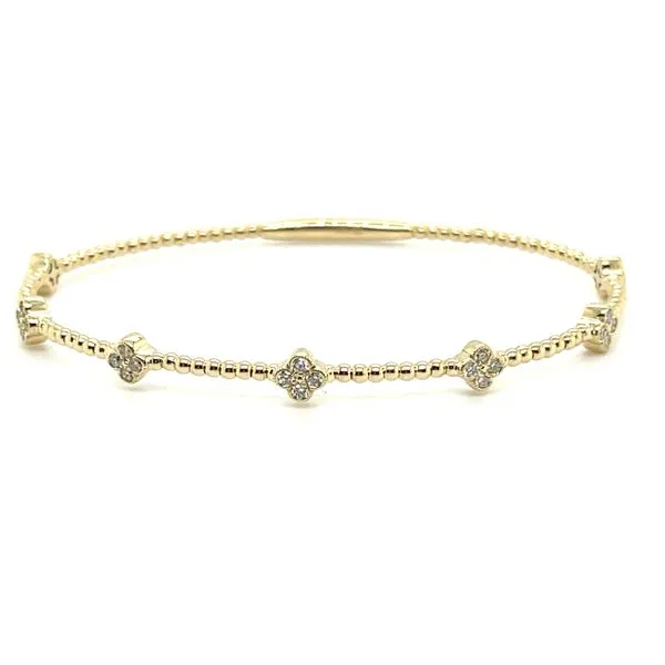Diamond Bracelet Quenan's Fine Jewelers Georgetown, TX