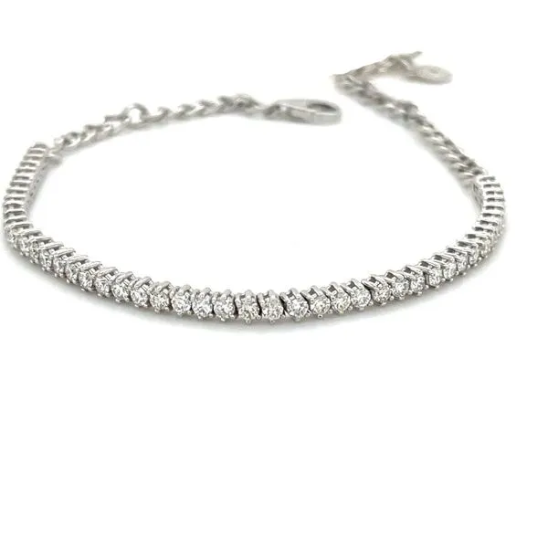 Diamond Bracelet Quenan's Fine Jewelers Georgetown, TX