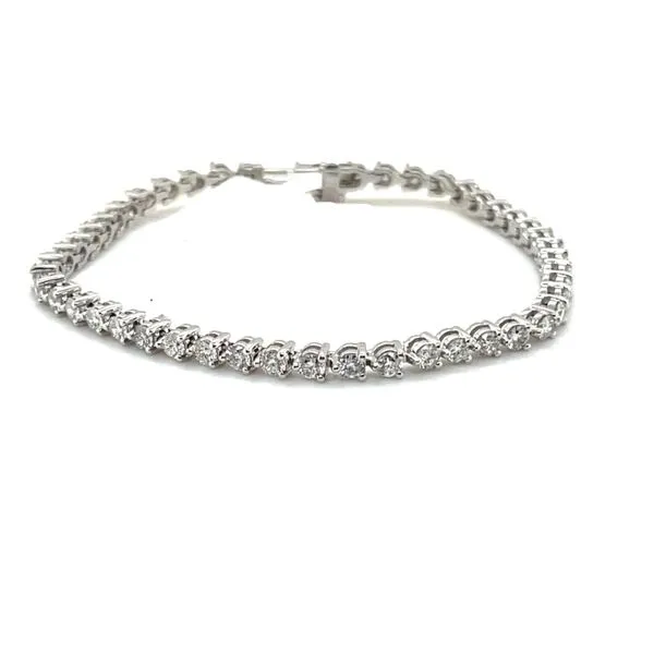 Diamond Bracelet Quenan's Fine Jewelers Georgetown, TX