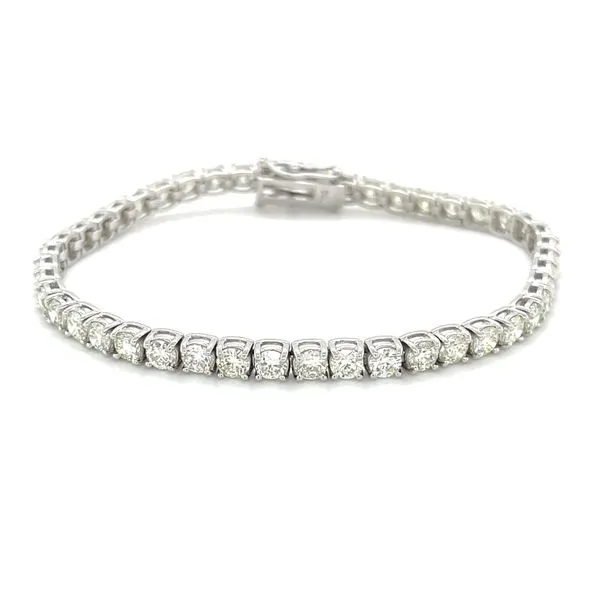 Diamond Bracelet Quenan's Fine Jewelers Georgetown, TX
