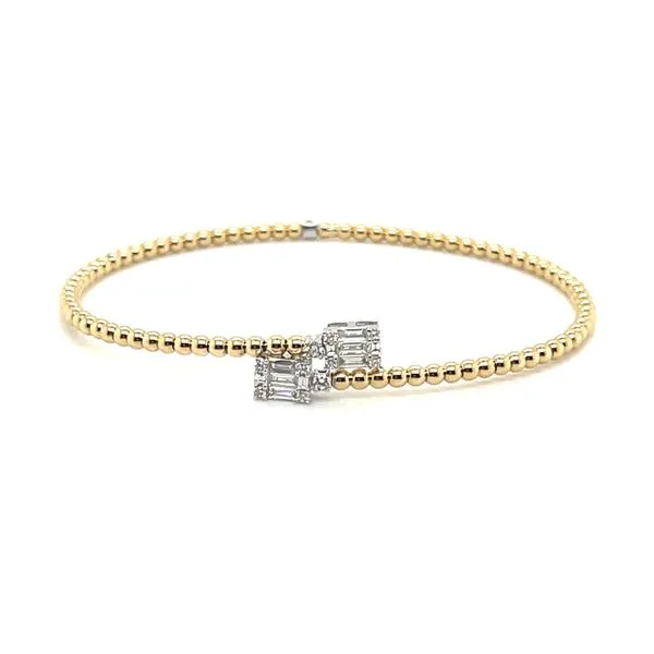 Diamond Bracelet Quenan's Fine Jewelers Georgetown, TX
