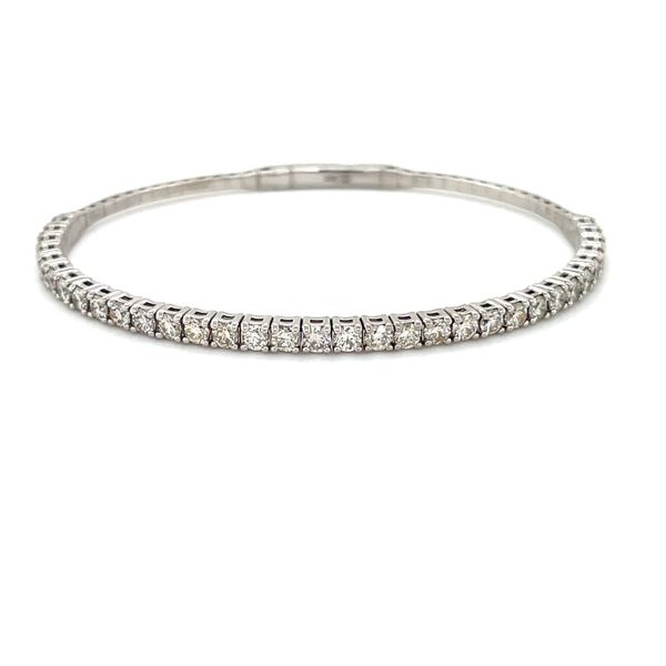 Diamond Bracelet Quenan's Fine Jewelers Georgetown, TX