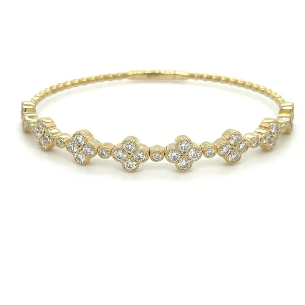 Diamond Bracelet Quenan's Fine Jewelers Georgetown, TX