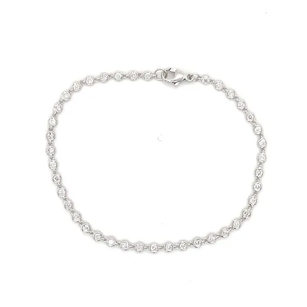 Diamond Bracelet Quenan's Fine Jewelers Georgetown, TX