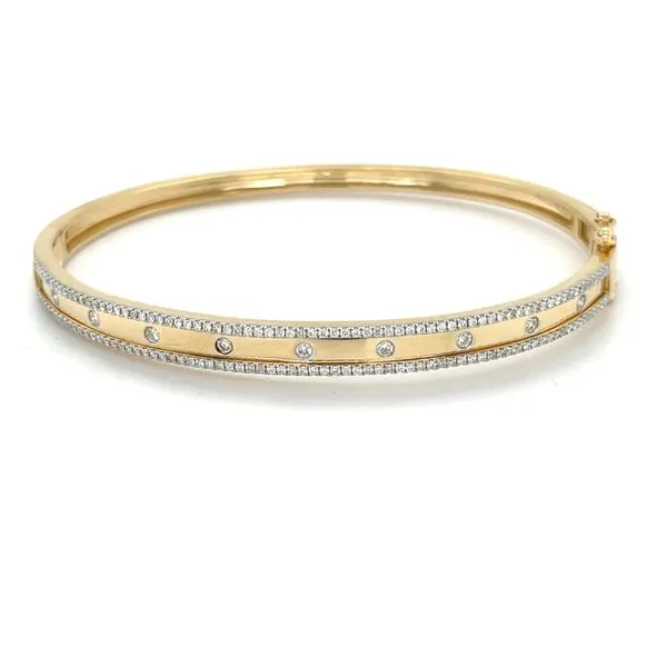 Diamond Bracelet Quenan's Fine Jewelers Georgetown, TX
