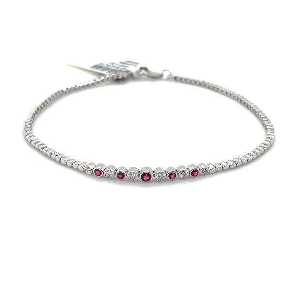 Diamond Bracelet Quenan's Fine Jewelers Georgetown, TX