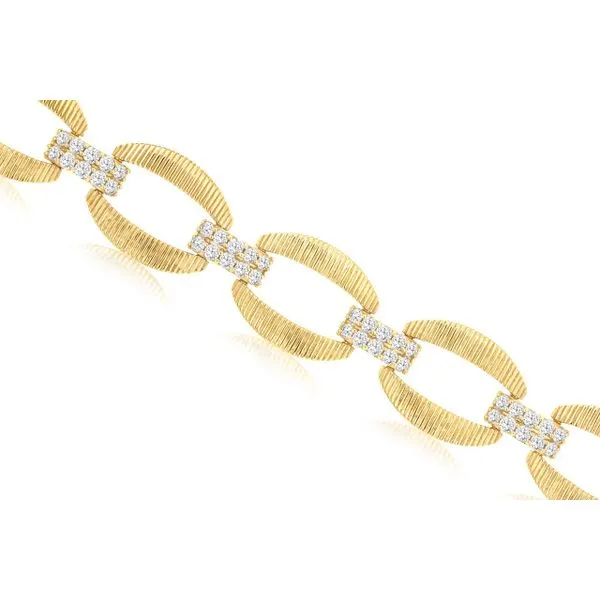Diamond Bracelet Quenan's Fine Jewelers Georgetown, TX