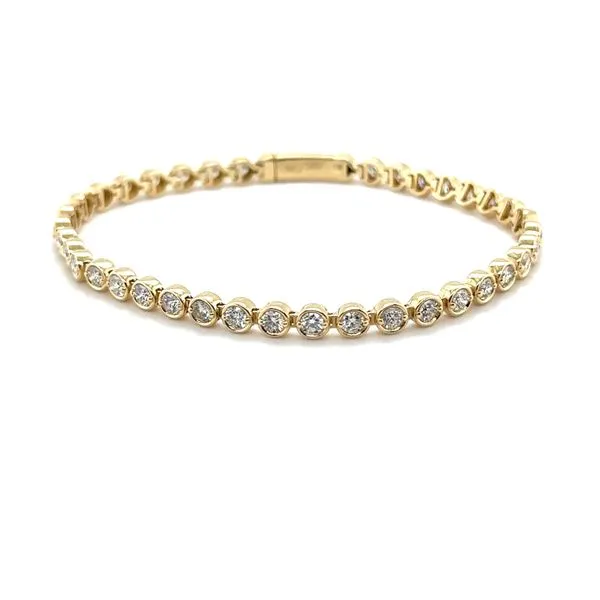 Diamond Bracelet Quenan's Fine Jewelers Georgetown, TX