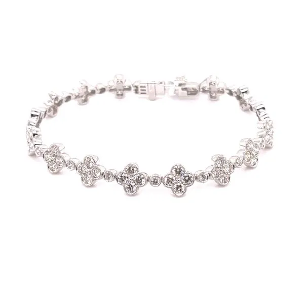 Diamond Bracelet Quenan's Fine Jewelers Georgetown, TX