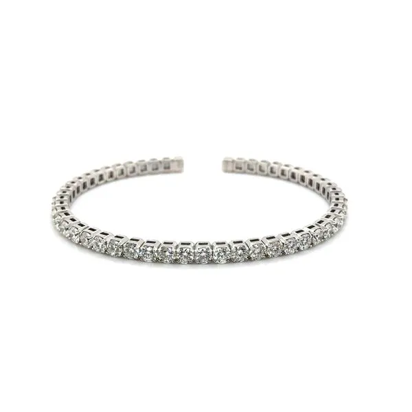 Diamond Bracelet Quenan's Fine Jewelers Georgetown, TX