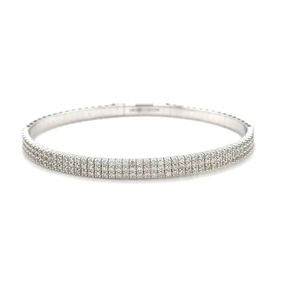Diamond Bracelet Quenan's Fine Jewelers Georgetown, TX