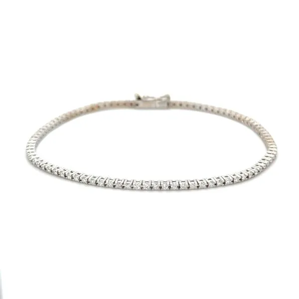 Diamond Bracelet Quenan's Fine Jewelers Georgetown, TX