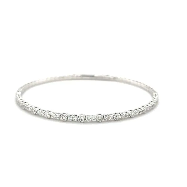 Diamond Bracelet Quenan's Fine Jewelers Georgetown, TX