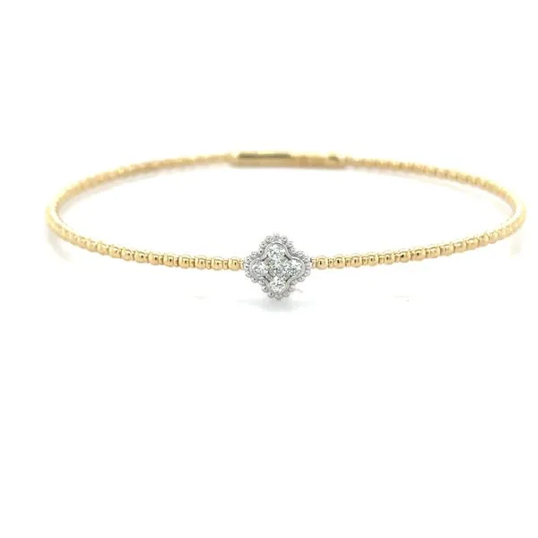 Diamond Bracelet Quenan's Fine Jewelers Georgetown, TX