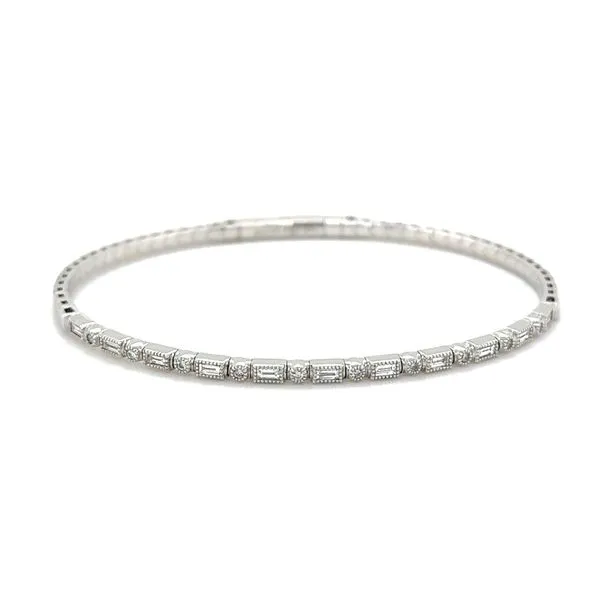 Diamond Bracelet Quenan's Fine Jewelers Georgetown, TX