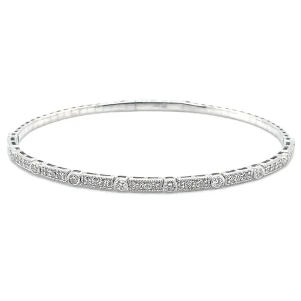 Diamond Bracelet Quenan's Fine Jewelers Georgetown, TX