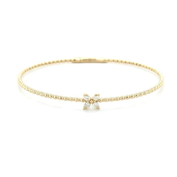 Diamond Bracelet Quenan's Fine Jewelers Georgetown, TX