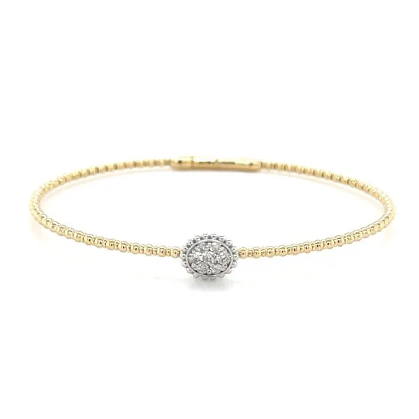 Diamond Bracelet Quenan's Fine Jewelers Georgetown, TX