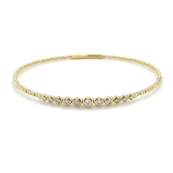 Diamond Bracelet Quenan's Fine Jewelers Georgetown, TX