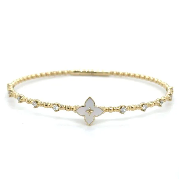 Diamond Bracelet Quenan's Fine Jewelers Georgetown, TX