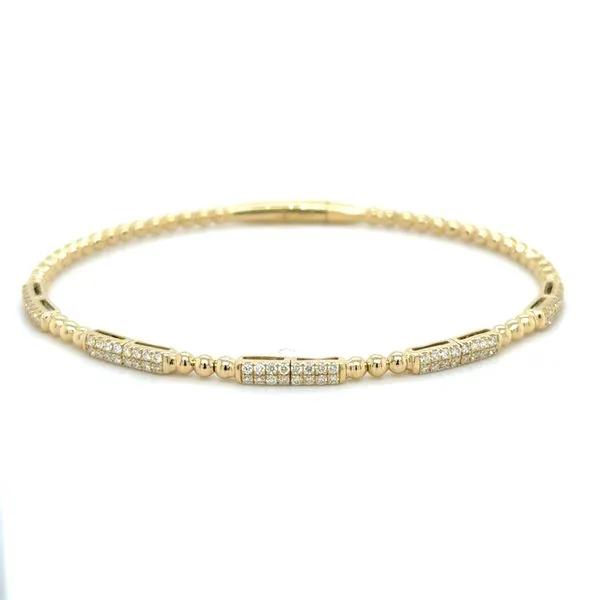 Diamond Bracelet Quenan's Fine Jewelers Georgetown, TX
