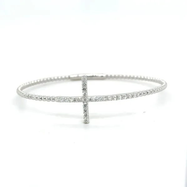 Diamond Bracelet Quenan's Fine Jewelers Georgetown, TX