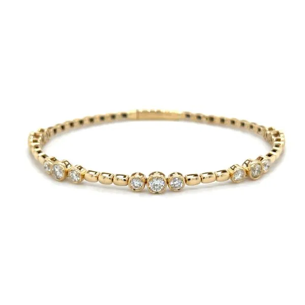 Diamond Bracelet Quenan's Fine Jewelers Georgetown, TX