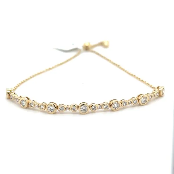 Diamond Bracelet Quenan's Fine Jewelers Georgetown, TX
