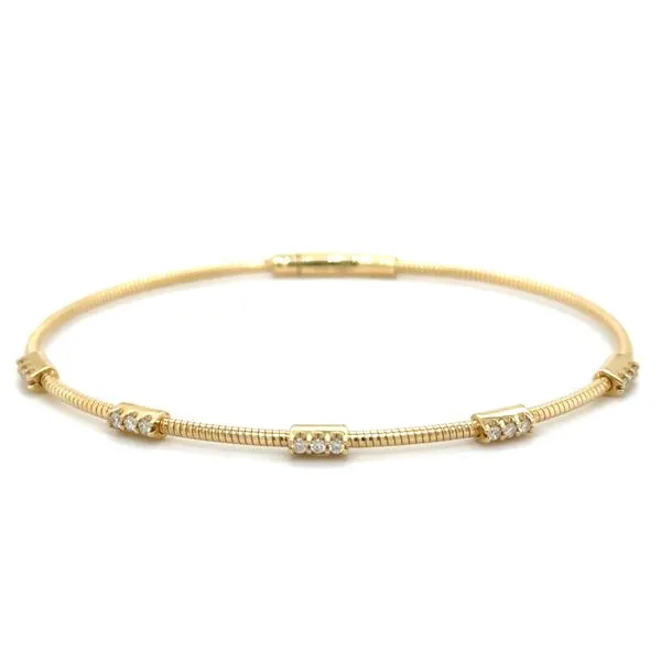 Diamond Bracelet Quenan's Fine Jewelers Georgetown, TX