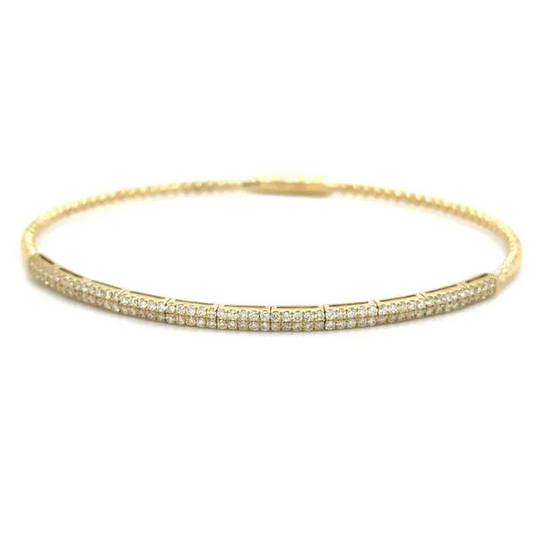 Diamond Bracelet Quenan's Fine Jewelers Georgetown, TX