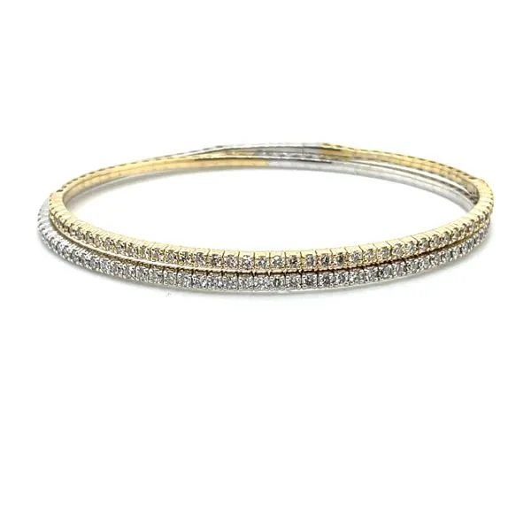 Diamond Bracelet Quenan's Fine Jewelers Georgetown, TX