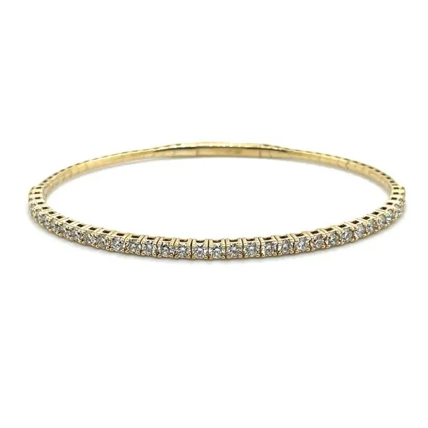 Diamond Bracelet Quenan's Fine Jewelers Georgetown, TX