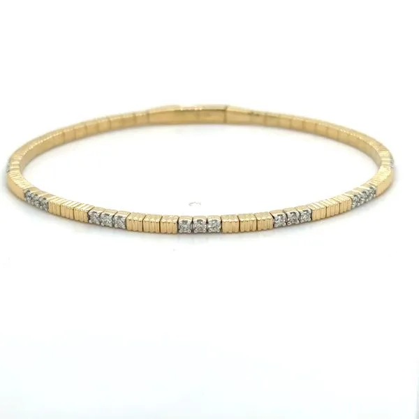 Diamond Bracelet Quenan's Fine Jewelers Georgetown, TX
