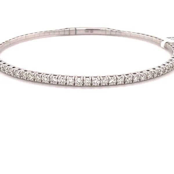 Diamond Bracelet Quenan's Fine Jewelers Georgetown, TX