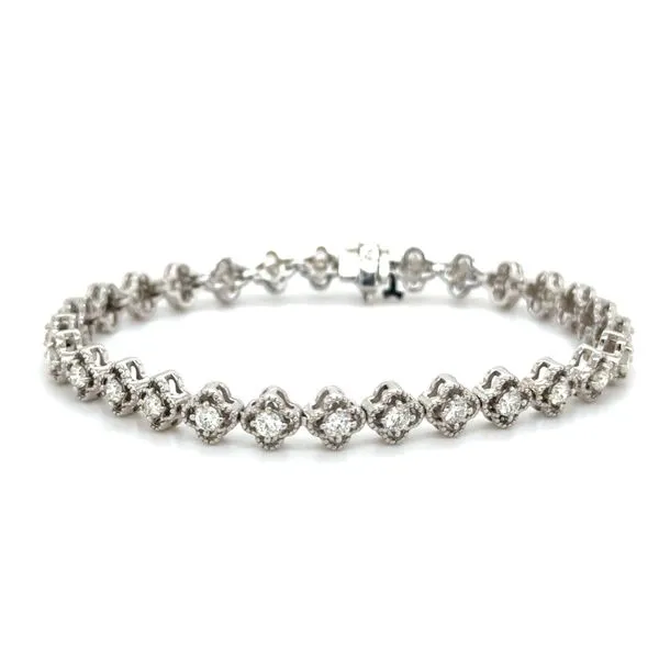 Diamond Bracelet Quenan's Fine Jewelers Georgetown, TX