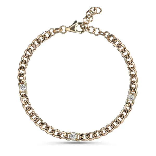 Diamond Bracelet Quenan's Fine Jewelers Georgetown, TX