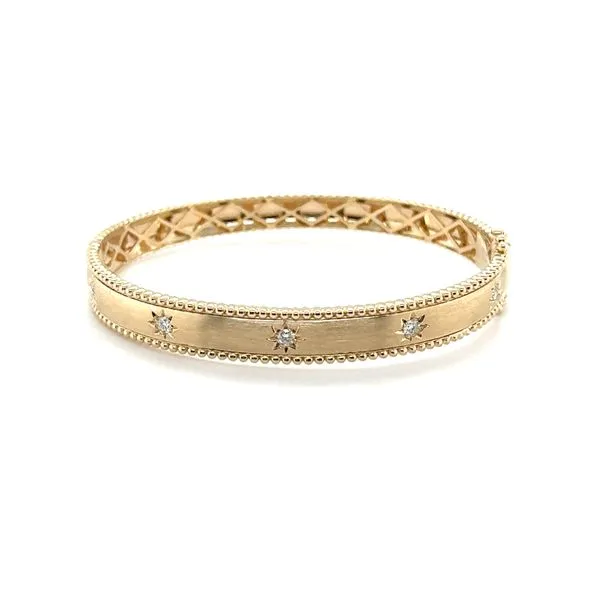 Diamond Bracelet Quenan's Fine Jewelers Georgetown, TX