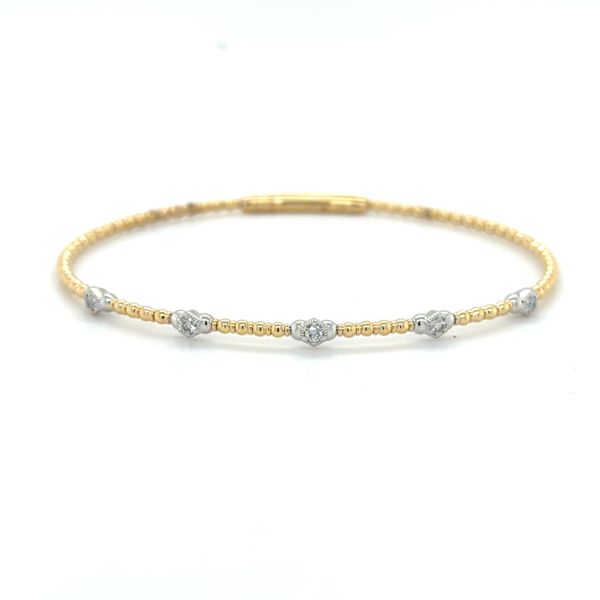 Diamond Bracelet Quenan's Fine Jewelers Georgetown, TX