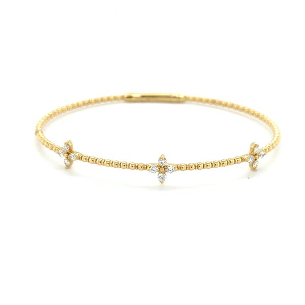 Diamond Bracelet Quenan's Fine Jewelers Georgetown, TX