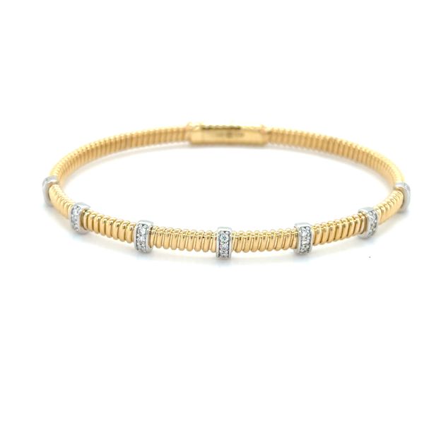 Diamond Bracelet Quenan's Fine Jewelers Georgetown, TX