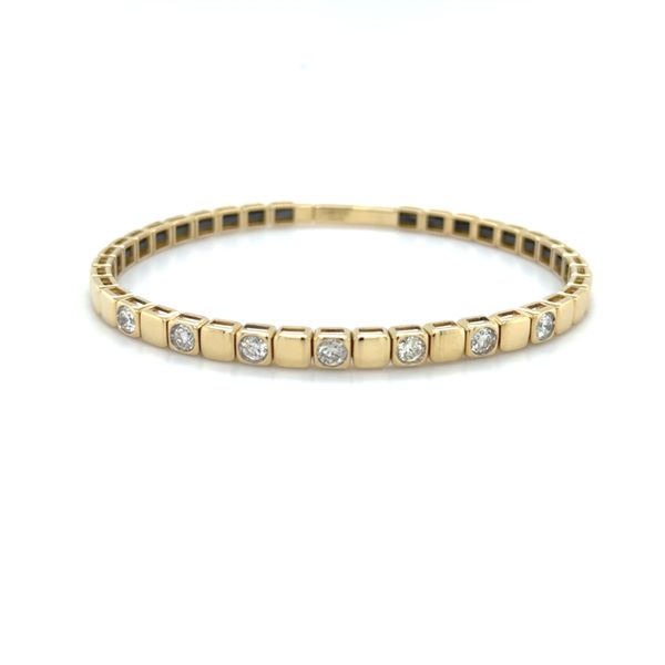 Diamond Bracelet Quenan's Fine Jewelers Georgetown, TX