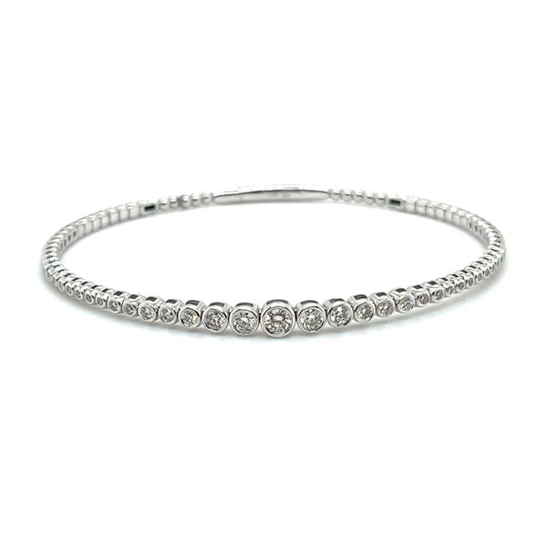 Diamond Bracelet Quenan's Fine Jewelers Georgetown, TX