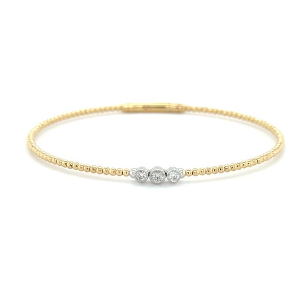 Diamond Bracelet Quenan's Fine Jewelers Georgetown, TX