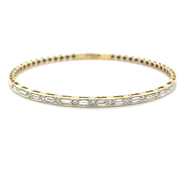 Diamond Bracelet Quenan's Fine Jewelers Georgetown, TX