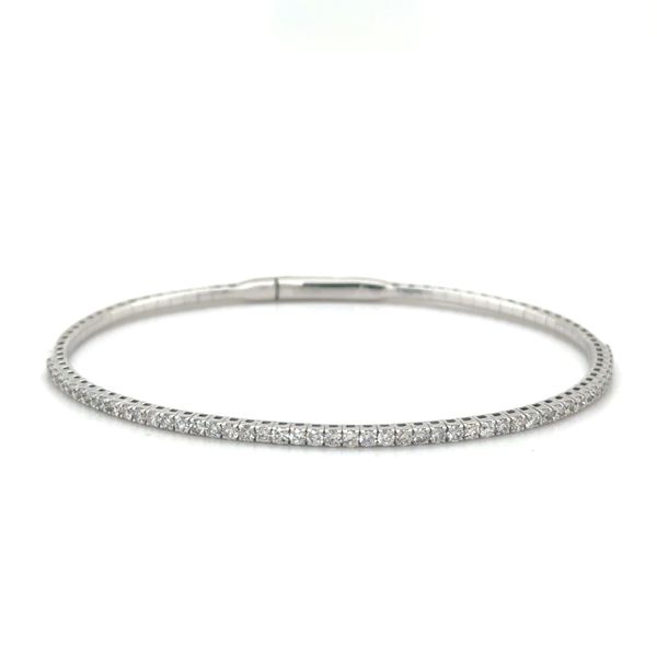 Diamond Bracelet Quenan's Fine Jewelers Georgetown, TX