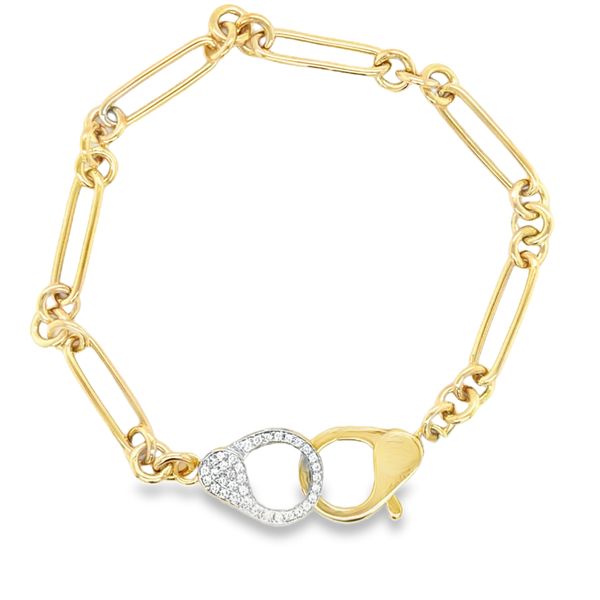 Diamond Bracelet Quenan's Fine Jewelers Georgetown, TX