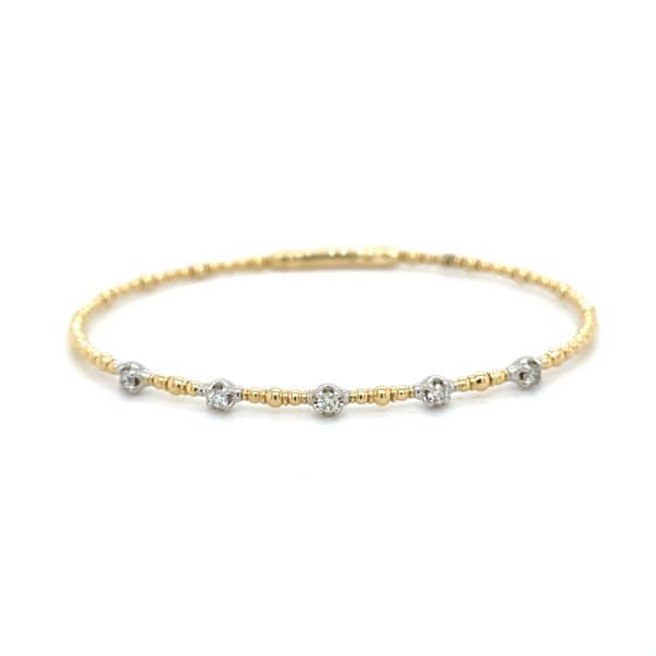 Diamond Bracelet Quenan's Fine Jewelers Georgetown, TX